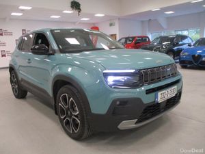 Jeep Avenger ALTITUDE EV 54KWH  2023 - Image 3