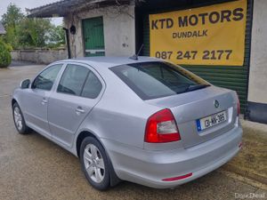 Skoda Octavia 2013 - Image 3
