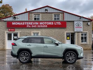 Toyota RAV4 *ORIGINAL IRISH CAR*   HYBRID PLATINUM - Image 3