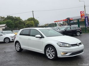 Volkswagen Golf LEATHER ( 172 REG ) LEATHER FULL L - Image 4