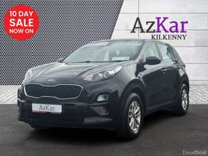 Kia Sportage 2018 LX SPORT 1.6 DIESEL 114BHP €67PW - Image 3