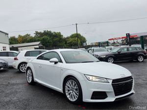 Audi TT 1.8 TFSI AUTO - FACELIFT - REV CAMERA - DI - Image 4