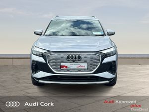 Audi Q4 e-tron 45 SPORT WITH FULL LEATHER & PRIVAC - Image 2