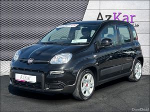 Fiat Panda 2024 1.0 PETROL HYBRID €62 P/W WITH NO - Image 4