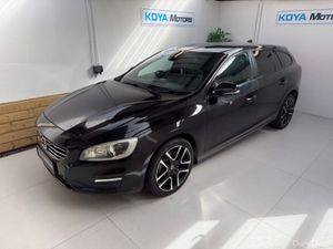 Volvo V60 2.0 D4 DYNAMIC PLUS 190 BHP DIESEL AUTOM - Image 2