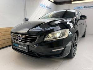 Volvo V60 2.0 D4 DYNAMIC PLUS 190 BHP DIESEL AUTOM - Image 4