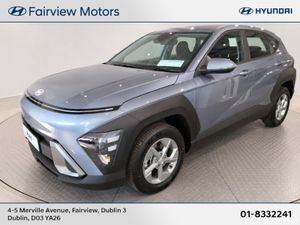 Hyundai KONA SIGNATURE 1.0 Petrol - Showroom Demo - Image 4