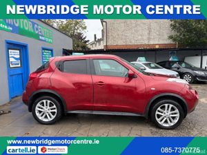 Nissan Juke 1.6 SV '12 4DR - Image 3