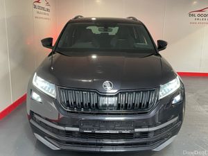 Skoda Kodiaq SPORTLINE 2.0 TDI 200BHP DSG 7 SEAT4x - Image 3