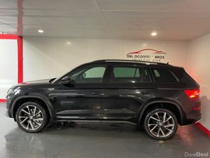Skoda Kodiaq SPORTLINE 2.0 TDI 200BHP DSG 7 SEAT4x - Image 4