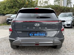 2024 Hyundai Kona 1.6 HYBRID ELEGANCE AUTO - Image 4