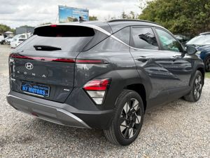 2024 Hyundai Kona 1.6 HYBRID ELEGANCE AUTO - Image 3