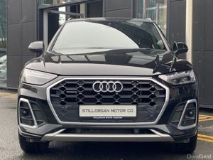 Audi Q5 S-Line Quattro Auto (PHEV) - Image 2