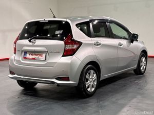 Nissan Note E-POWER HYBRID - PUSH START/STOP BUTTO - Image 4