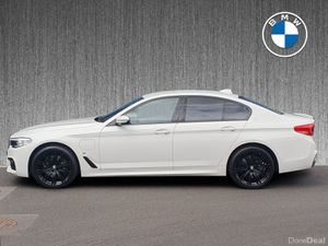 BMW 5-Series 530e xDrive M Sport Saloon - Image 4