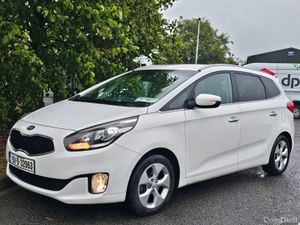 2015 KIA CARENS diesel 7 SEATS bargain €3,650 - Image 3