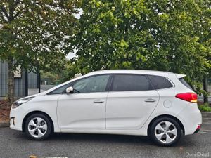 2015 KIA CARENS diesel 7 SEATS bargain €3,650 - Image 4