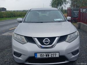 Nissan X-Trail SUV  2015 diesel new NCT 7 seater - Image 4