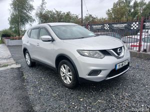 Nissan X-Trail SUV  2015 diesel new NCT 7 seater - Image 2