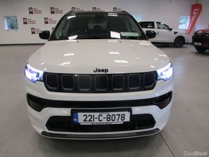Jeep Compass S-EDITION 1.3 PHEV 240 BHP AWD 2022 - Image 4