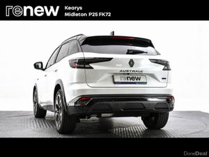 Renault Austral techno esprit Alpine E-Tech 200 Au - Image 3