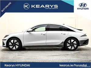 Hyundai IONIQ 6 Elegance 77 kWh - Image 4