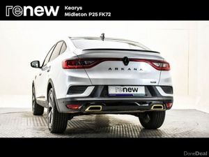 Renault Arkana E-Tech Engineered E-TECH Hybrid 145 - Image 3