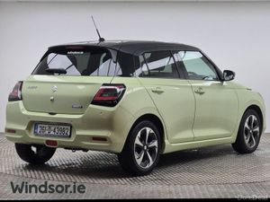 Suzuki Swift Swift 1.2 Mild Hybrid Ultra CVT - Image 3