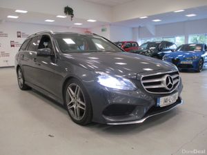 Mercedes-Benz E300 AMG  SPORT EST MHEV  2.2 DSL - Image 3