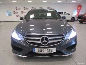 Mercedes-Benz E300 AMG  SPORT EST MHEV  2.2 DSL - Image 4