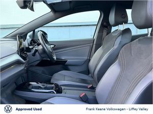 Volkswagen ID.4 77KWH LIFE 174HP *MOONSTONE GREY* - Image 4