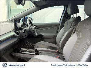 Volkswagen ID.4 52KWH LIFE 148HP *BLUE DUSK METALL - Image 4
