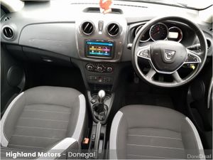Dacia Logan TCe 90 STEPWAY Signature - Image 2