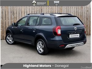 Dacia Logan TCe 90 STEPWAY Signature - Image 3