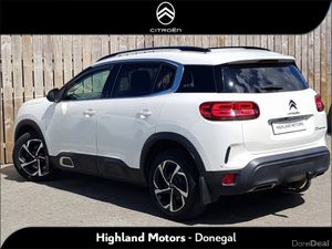 Citroen C5 Aircross FEEL Blue HDI 130 S&S 6MT - Image 3