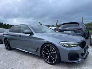 BMW 520D G30 LCI - Image 2