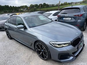 BMW 520D G30 LCI - Image 3