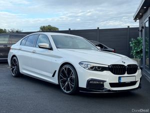 2018/181 BMW 520D G30 MSPORT - Image 3