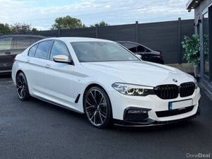2018/181 BMW 520D G30 MSPORT - Image 4