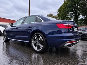 202 Audi A4 2.0TDI 136BHP ST AUTOMATIC - Image 3