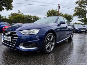 202 Audi A4 2.0TDI 136BHP ST AUTOMATIC - Image 4
