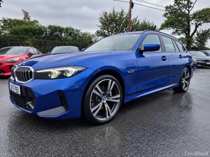 23 BMW 330E M SPORT TOURING X DRIVE LCI - Image 2