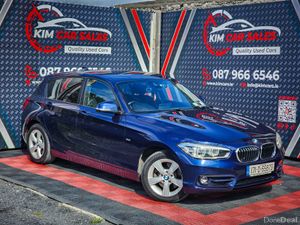 2017 BMW 1-Series - Image 2