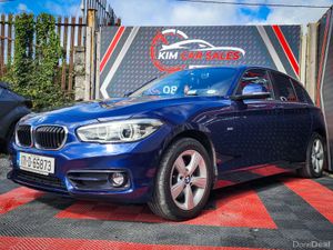 2017 BMW 1-Series - Image 4