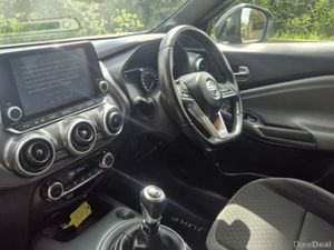 Nissan Juke 2020 petrol - Image 3
