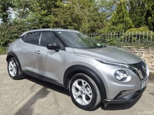 Nissan Juke 2020 petrol - Image 4