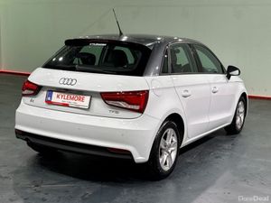 Audi A1 1.0 TFSI AUTOMATIC - WHITE/BLACK TWO TONE - Image 4