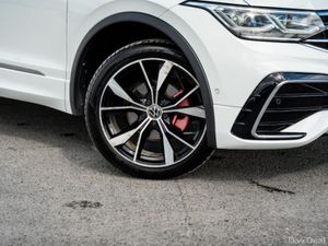 Volkswagen Tiguan Allspace R line Auto 7 seater - Image 2