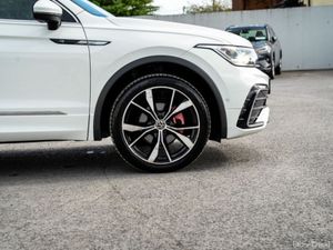 Volkswagen Tiguan Allspace R line Auto 7 seater - Image 3