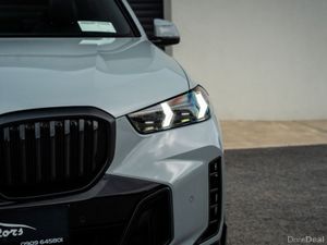 BMW X5 XDRIVE50E M SPORT **HUGE SPEC** - Image 4